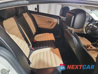 Zdjęcie 10 z 11 samochodu: 2014 VOLKSWAGEN CC SPORT VIN:WVWAP7AN2EE512923 - miniatura