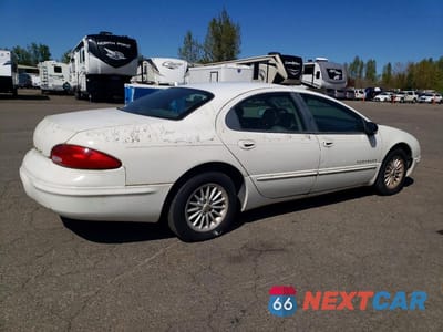 Trzecie zdjęcie samochodu z tyłu: 1999 CHRYSLER CONCORDE LXI VIN:2C3HD46J5XH597994 - miniatura