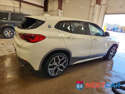 Trzecie zdjęcie samochodu z tyłu: 2018 BMW X2 SDRIVE28I VIN:WBXYJ3C35JEP76672 - miniatura