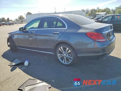 Drugie zdjęcie samochodu z przodu: 2016 MERCEDES-BENZ C 300 VIN:55SWF4JB7GU164064 - miniatura