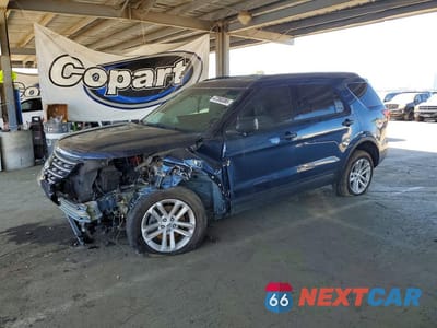 2017 FORD EXPLORER 1FM5K8B83HGA63948 - główne zdjęcie licytacji z USA - miniatura