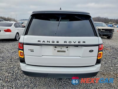 Zdjęcie 6 z 12 samochodu: 2022 LAND ROVER RANGE ROVER HSE WESTMINSTER EDITION VIN:SALGS2RU6NA464074 - miniatura