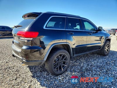 Trzecie zdjęcie samochodu z tyłu: 2015 JEEP GRAND CHEROKEE LAREDO VIN:1C4RJFAG4FC790607 - miniatura