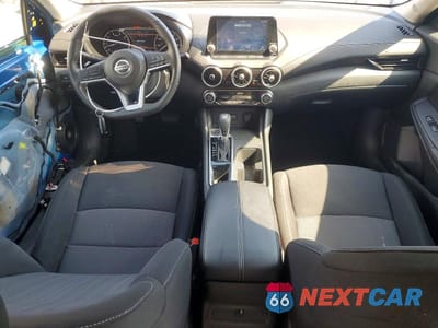 Zdjęcie 8 z 13 samochodu: 2023 NISSAN SENTRA SV VIN:3N1AB8CV7PY255350 - miniatura