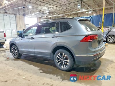 Drugie zdjęcie samochodu z przodu: 2023 VOLKSWAGEN TIGUAN S VIN:3VVFB7AX4PM075169 - miniatura