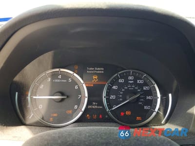 Zdjęcie 9 z 13 samochodu: 2020 ACURA MDX VIN:5J8YD4H38LL028047 - miniatura