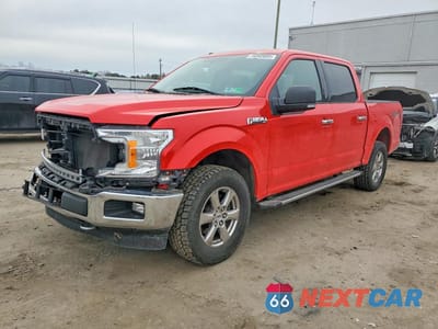 2018 FORD F150 SUPERCREW 1FTEW1EG3JFE60994 - główne zdjęcie licytacji z USA - miniatura