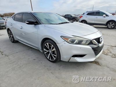 Czwarte zdjęcie samochodu z boku: 2017 NISSAN MAXIMA SV VIN:1N4AA6AP4HC371484 - miniatura