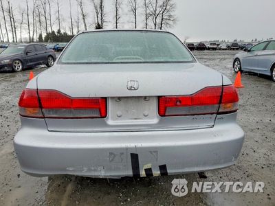 Zdjęcie 6 z 12 samochodu: 2002 HONDA ACCORD EX VIN:1HGCG56622A142303 - miniatura