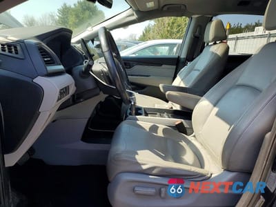 Zdjęcie 7 z 13 samochodu: 2021 HONDA ODYSSEY EXL VIN:5FNRL6H7XMB011663 - miniatura