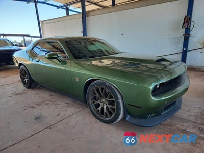 Czwarte zdjęcie samochodu z boku: 2022 DODGE CHALLENGER R VIN:2C3CDZFJ1NH163897 - miniatura