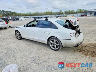 Drugie zdjęcie samochodu z przodu: 2011 AUDI A4 PREMIUM PLUS VIN:WAUFFAFL8BN029703 - miniatura