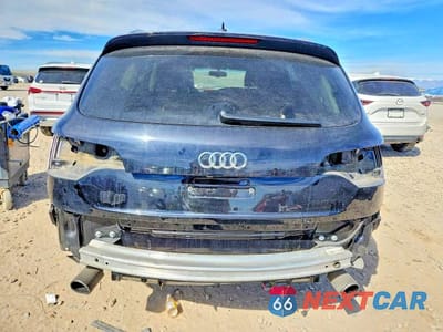 Zdjęcie 6 z 12 samochodu: 2014 AUDI Q7 PREMIUM PLUS VIN:WA1LGAFE6ED003609 - miniatura