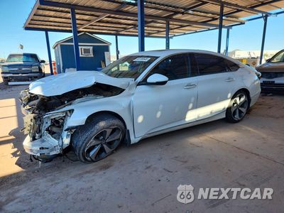 2020 HONDA ACCORD TOURING 1HGCV2F92LA030276 - główne zdjęcie licytacji z USA - miniatura