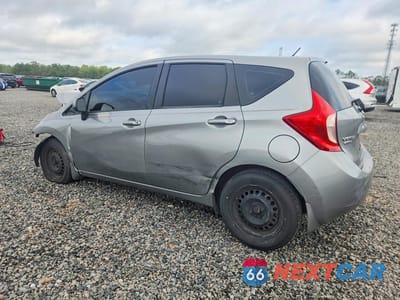Drugie zdjęcie samochodu z przodu: 2014 NISSAN VERSA NOTE S PLUS VIN:3N1CE2CP8EL417219 - miniatura