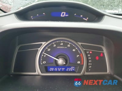 Zdjęcie 9 z 12 samochodu: 2009 HONDA CIVIC LX VIN:2HGFA16569H306663 - miniatura