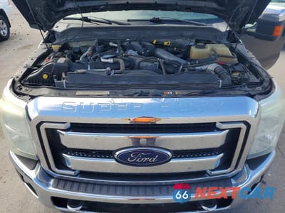 Zdjęcie 11 z 12 samochodu: 2014 FORD F250 SUPER DUTY VIN:1FT7W2BT8EEB58144 - miniatura