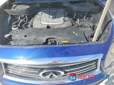 Zdjęcie 12 z 13 samochodu: 2013 INFINITI FX37 BASE VIN:JN8CS1MW6DM173150 - miniatura