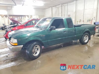 2000 FORD RANGER SUPER CAB 1FTYR14V9YTA06278 - główne zdjęcie licytacji z USA - miniatura