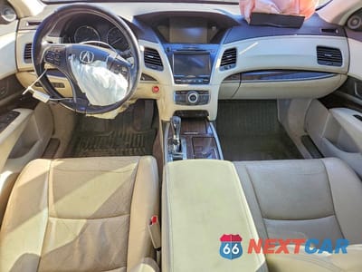 Zdjęcie 8 z 11 samochodu: 2014 ACURA RLX TECH VIN:JH4KC1F55EC001416 - miniatura