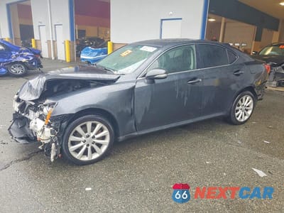 2009 LEXUS IS 250 JTHCK262295035729 - główne zdjęcie licytacji z USA - miniatura