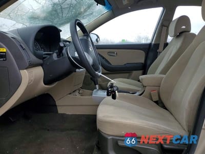 Zdjęcie 7 z 11 samochodu: 2009 HYUNDAI ELANTRA GLS VIN:KMHDU46D99U809358 - miniatura