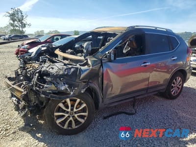 2018 NISSAN ROGUE SV KNMAT2MT9JP504146 - główne zdjęcie licytacji z USA - miniatura