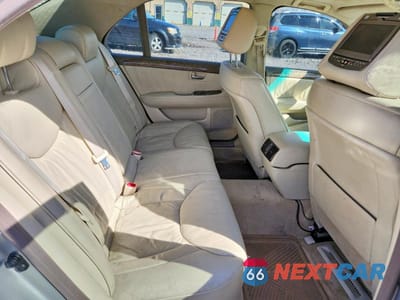 Zdjęcie 10 z 12 samochodu: 2003 LEXUS LS 430 BASE VIN:JTHBN30F730115343 - miniatura