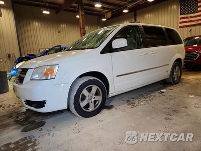 2010 DODGE GRAND CARAVAN 2D4RN5DX2AR140574 - główne zdjęcie licytacji z USA - miniatura