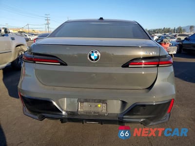 Zdjęcie 6 z 12 samochodu: 2025 BMW 740 I VIN:WBA23EH02SCV31345 - miniatura