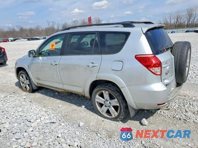 Drugie zdjęcie samochodu z przodu: 2007 TOYOTA RAV4 SPORT VIN:JTMBK32VX75029760 - miniatura