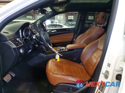 Zdjęcie 7 z 12 samochodu: 2017 MERCEDES-BENZ GLE COUPE 43 AMG VIN:4JGED6EBXHA066578 - miniatura