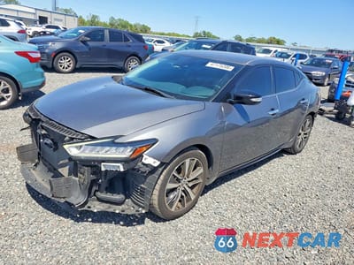 2020 NISSAN MAXIMA 3.5 SV 1N4AA6CV2LC372301 - główne zdjęcie licytacji z USA - miniatura