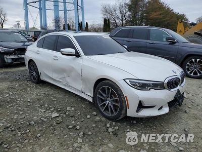 Czwarte zdjęcie samochodu z boku: 2019 BMW Motorrad 330XI VIN:WBA5R7C54KAJ79567 - miniatura