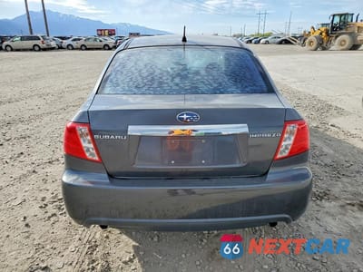 Zdjęcie 6 z 12 samochodu: 2009 SUBARU IMPREZA 2.5I VIN:JF1GE61629H511266 - miniatura