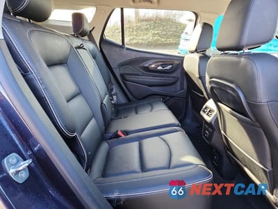 Zdjęcie 11 z 13 samochodu: 2019 GMC TERRAIN DENALI VIN:3GKALXEX9KL206941 - miniatura