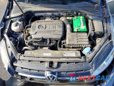 Zdjęcie 11 z 12 samochodu: 2017 VOLKSWAGEN GOLF SPORTWAGEN S VIN:3VWC17AU6HM501XXX - miniatura