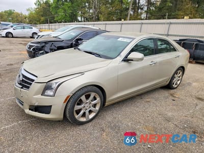 2013 CADILLAC ATS LUXURY 1G6AB5SA0D0150085 - główne zdjęcie licytacji z USA - miniatura