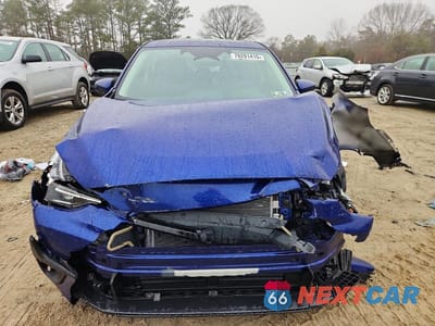 Piąte zdjęcie samochodu w środku: 2025 SUBARU IMPREZA SPORT VIN:JF1GUAFC4S8315694 - miniatura