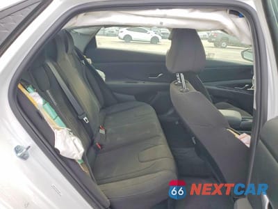 Zdjęcie 10 z 11 samochodu: 2025 HYUNDAI ELANTRA HYBRID BLUE VIN:KMHLM4DJ6SU157079 - miniatura