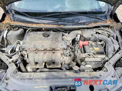 Zdjęcie 11 z 12 samochodu: 2019 NISSAN SENTRA SV VIN:3N1AB7APXKL611214 - miniatura