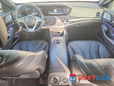 Zdjęcie 8 z 12 samochodu: 2018 MERCEDES-BENZ S 560 VIN:WDDUG8DB0JA413576 - miniatura