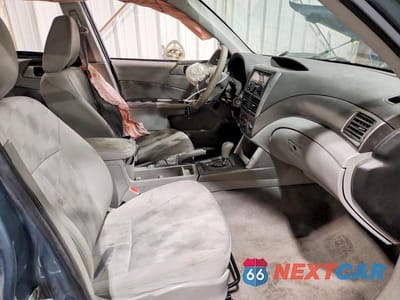 Zdjęcie 7 z 12 samochodu: 2009 SUBARU FORESTER 2.5X VIN:JF2SH61659H729926 - miniatura