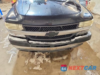 Zdjęcie 11 z 12 samochodu: 2002 CHEVROLET SILVERADO K2500 HEAVY DUTY VIN:1GCHK24G42E103279 - miniatura