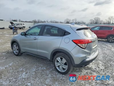 Drugie zdjęcie samochodu z przodu: 2020 HONDA HR-V EX VIN:3CZRU6H57LM714945 - miniatura