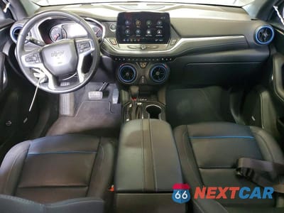 Zdjęcie 8 z 13 samochodu: 2023 CHEVROLET BLAZER RS VIN:3GNKBKRS3PS216874 - miniatura
