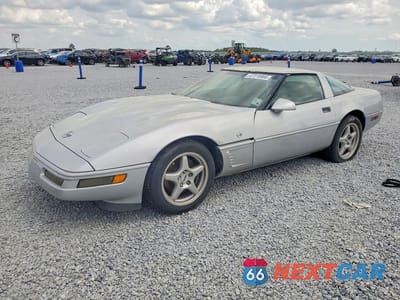 1996 CHEV CORVETTE 1G1YY22P0T5115859 - główne zdjęcie licytacji z USA - miniatura