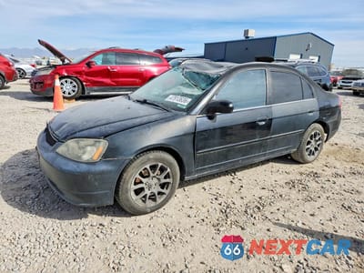 2003 HONDA CIVIC LX 2HGES15563H511224 - główne zdjęcie licytacji z USA - miniatura