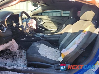 Zdjęcie 7 z 13 samochodu: 2018 CHEVROLET CAMARO LT VIN:1G1FB1RS4J0189664 - miniatura