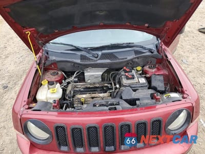 Zdjęcie 12 z 13 samochodu: 2014 JEEP PATRIOT LATITUDE VIN:1C4NJPFB4ED603845 - miniatura
